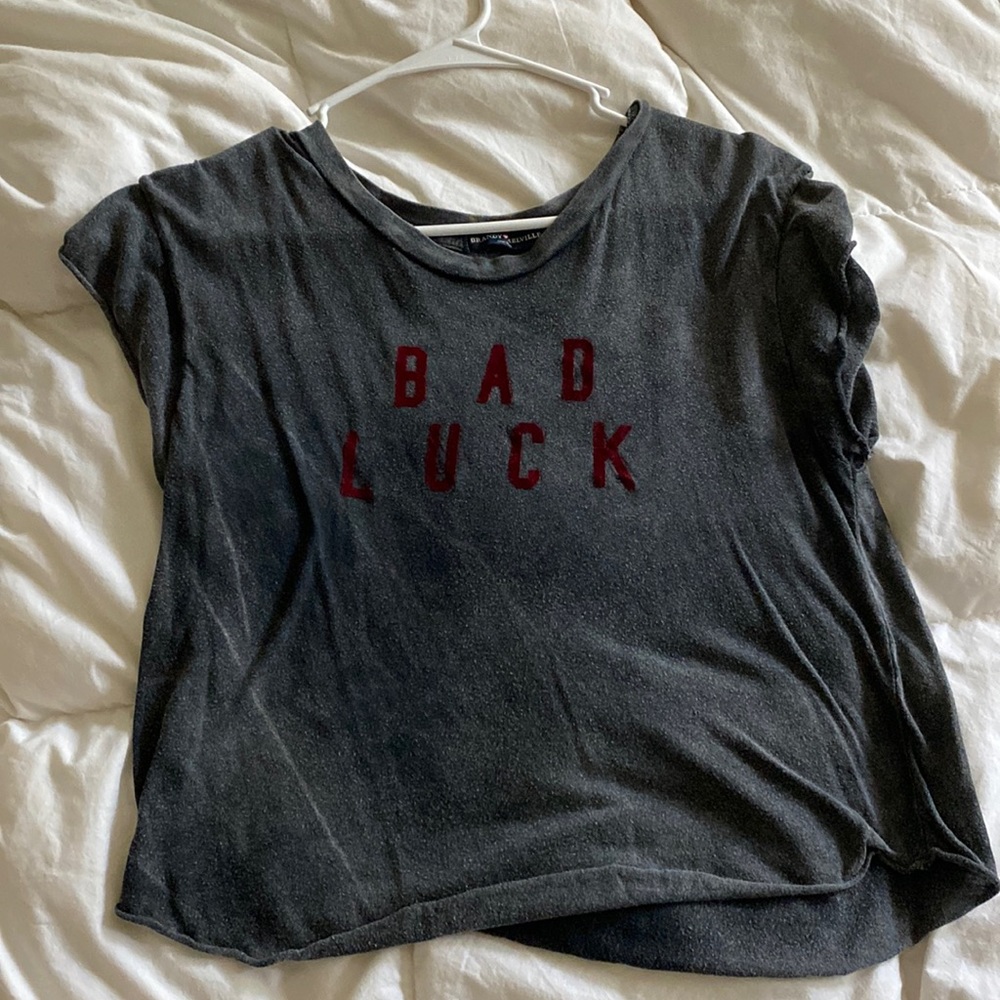 BRANDY MELVILLE loose tshirt ❤️‍🔥